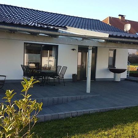 Ferienwohnung Ferrum كورباخ المظهر الخارجي الصورة