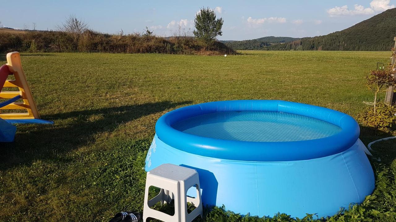 Ferienwohnung Ferrum كورباخ المظهر الخارجي الصورة