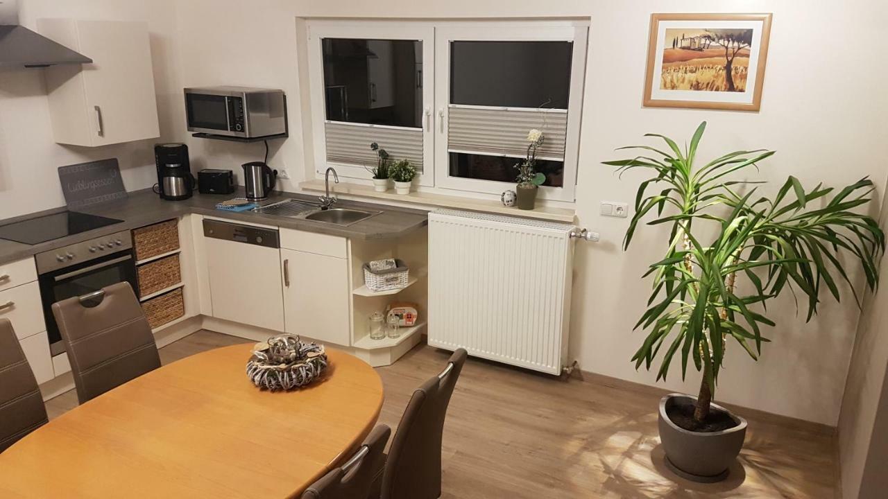 Ferienwohnung Ferrum كورباخ المظهر الخارجي الصورة
