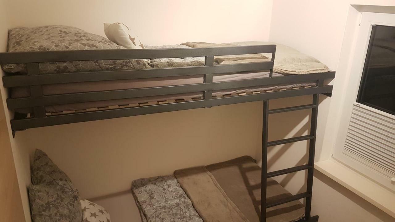 Ferienwohnung Ferrum كورباخ المظهر الخارجي الصورة