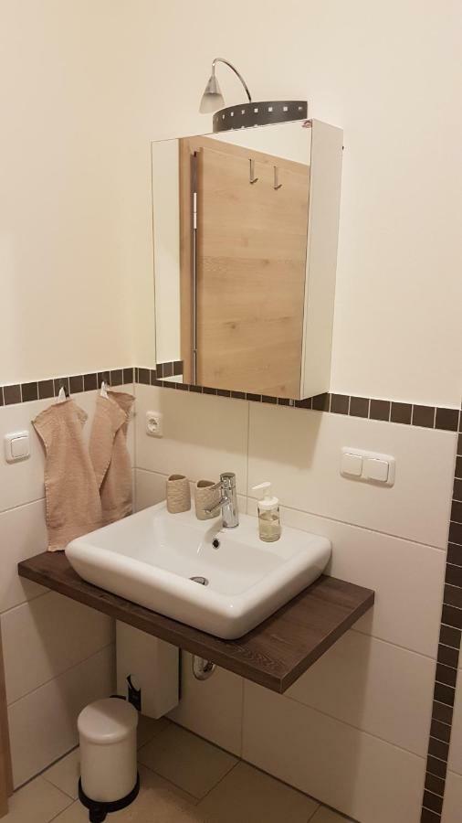 Ferienwohnung Ferrum كورباخ المظهر الخارجي الصورة