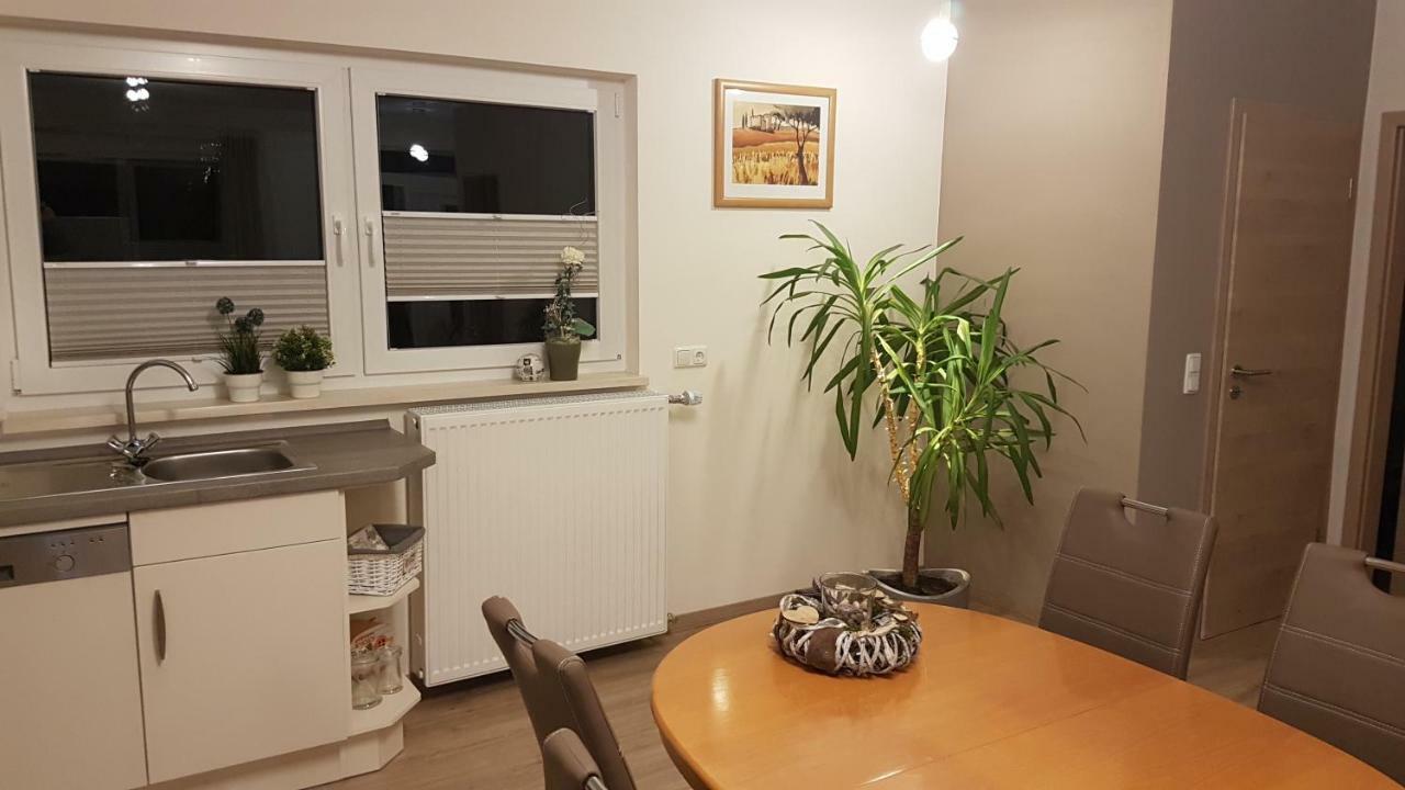 Ferienwohnung Ferrum كورباخ المظهر الخارجي الصورة
