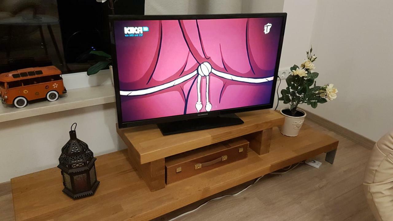 Ferienwohnung Ferrum كورباخ المظهر الخارجي الصورة