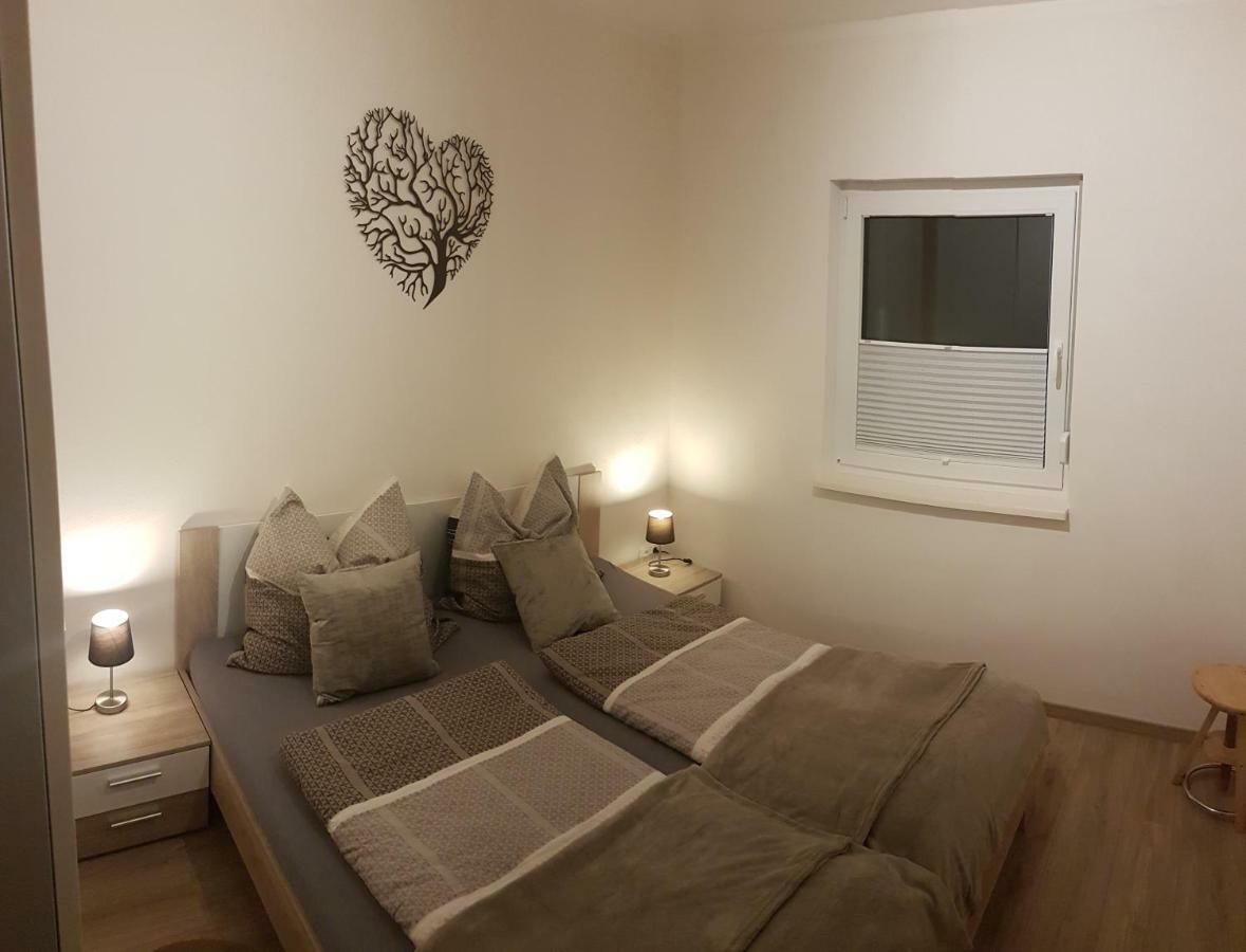 Ferienwohnung Ferrum كورباخ المظهر الخارجي الصورة