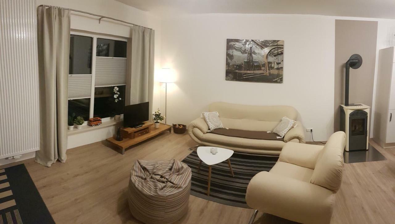Ferienwohnung Ferrum كورباخ المظهر الخارجي الصورة
