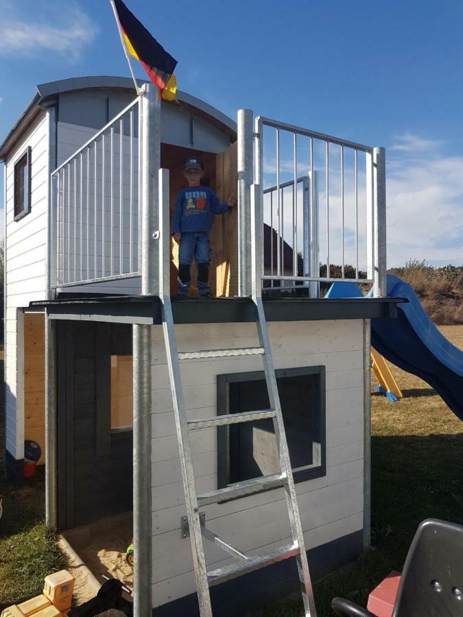 Ferienwohnung Ferrum كورباخ المظهر الخارجي الصورة
